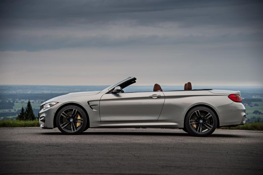 BMW M4 Convertible 2014 года  (фото 94 из 276)